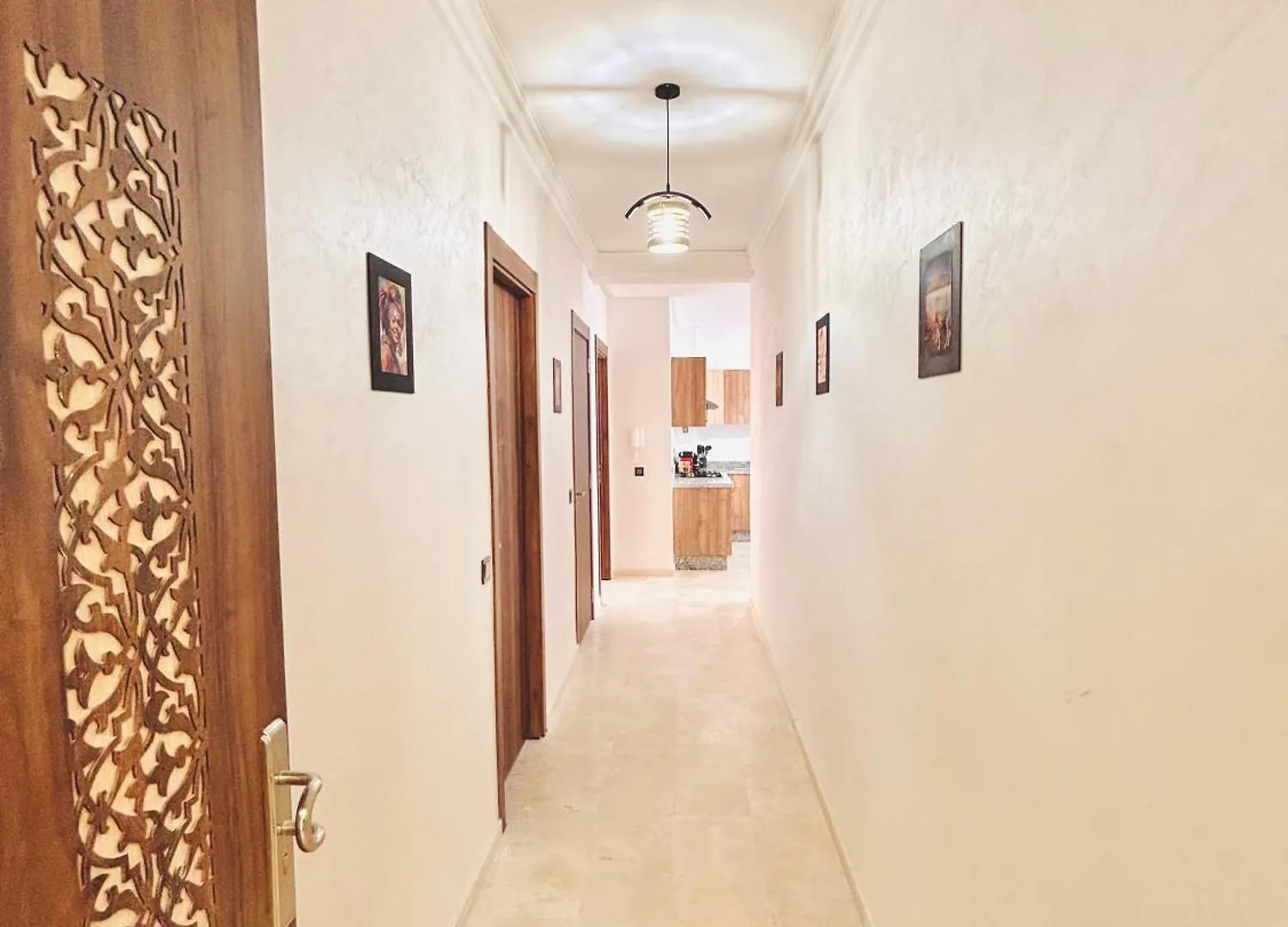 New Apartment In Gueliz, Pool, Balcony & Parking Marrakesh 0*,  Morocco