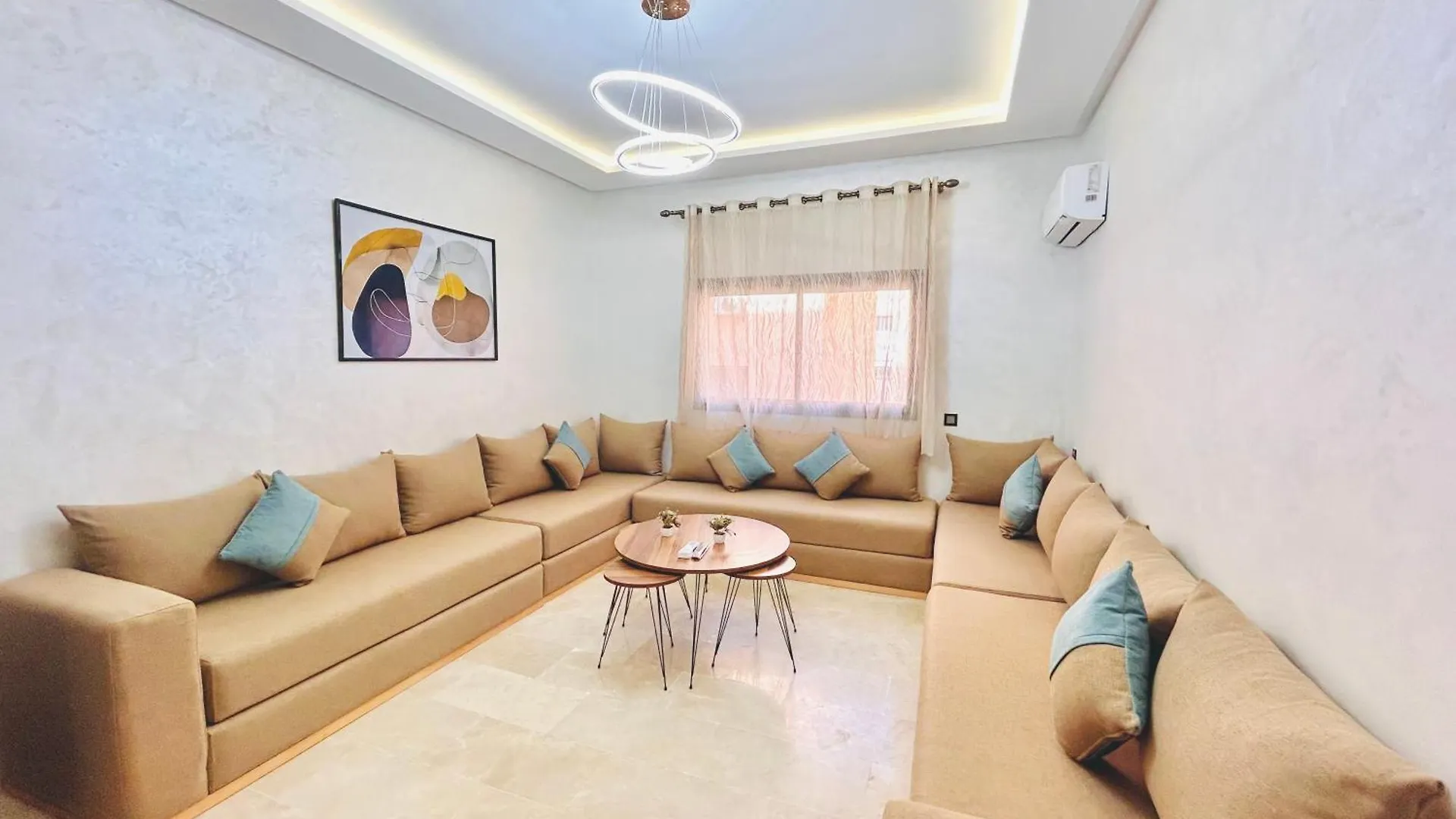 New Apartment In Gueliz, Pool, Balcony & Parking Marrakesh