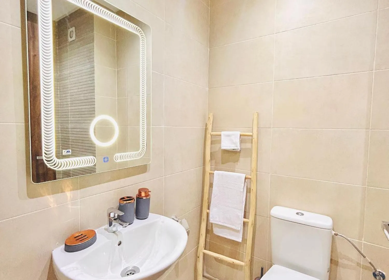 New Apartment In Gueliz, Pool, Balcony & Parking Marrakesh 0*,