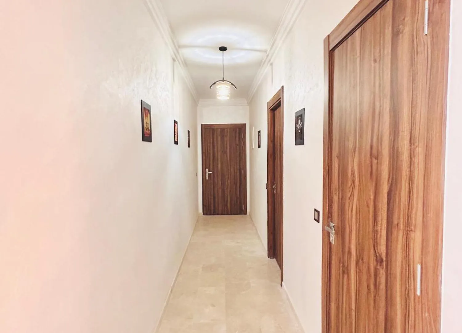 New Apartment In Gueliz, Pool, Balcony & Parking Marrakesh