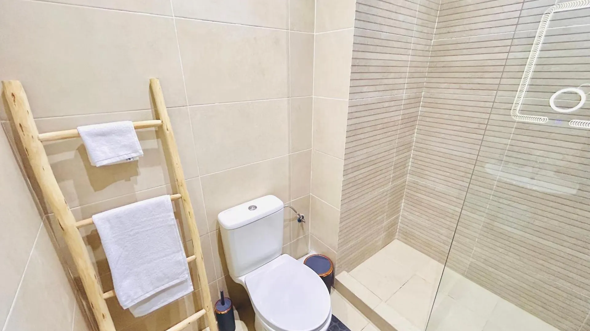 New Apartment In Gueliz, Pool, Balcony & Parking Marrakesh