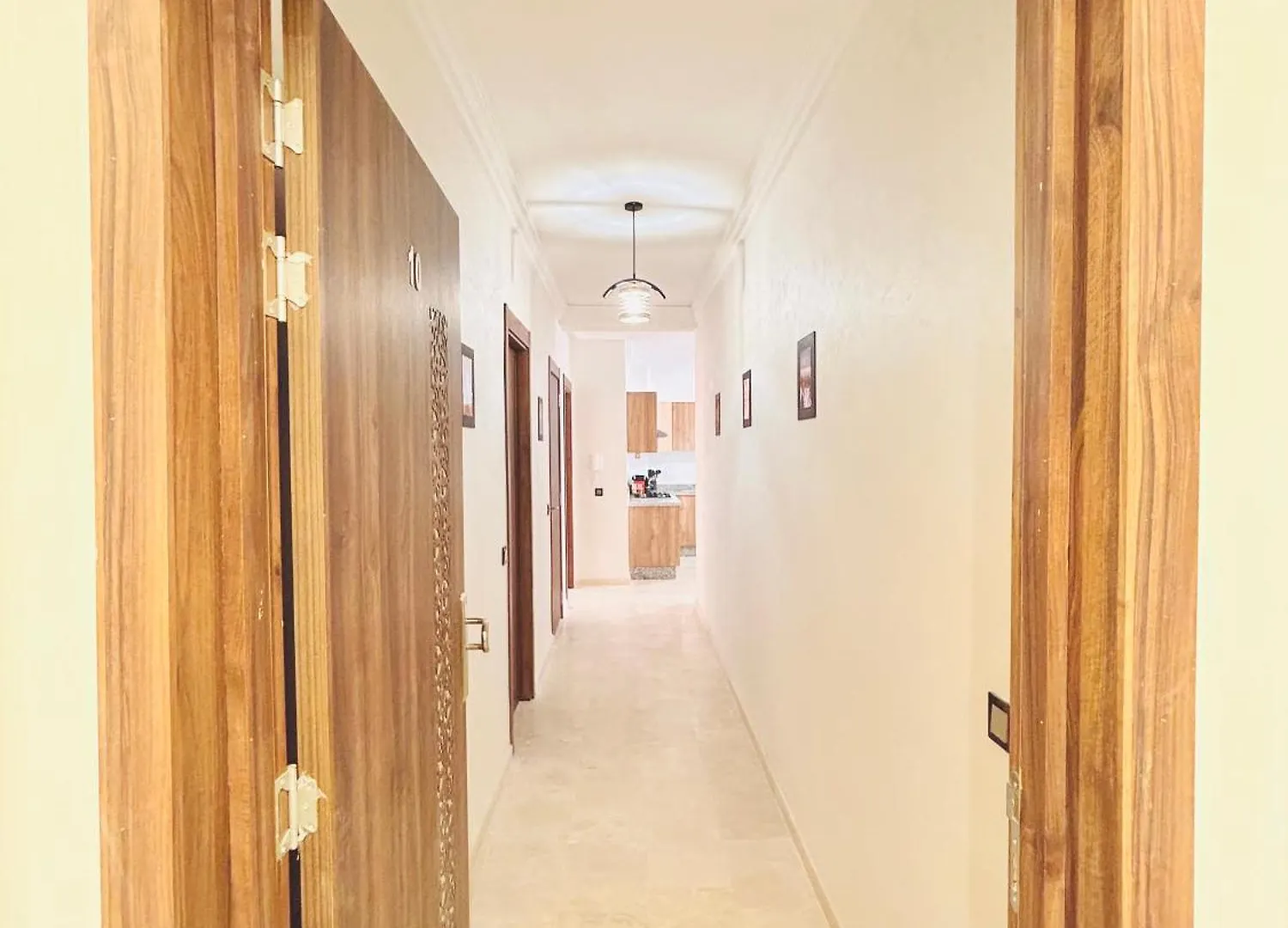 New Apartment In Gueliz, Pool, Balcony & Parking Marrakesh 0*,  Morocco