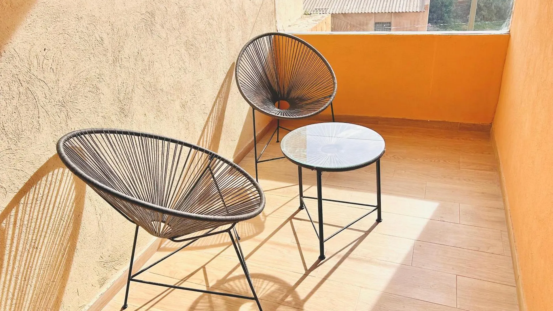 New Apartment In Gueliz, Pool, Balcony & Parking Marrakesh