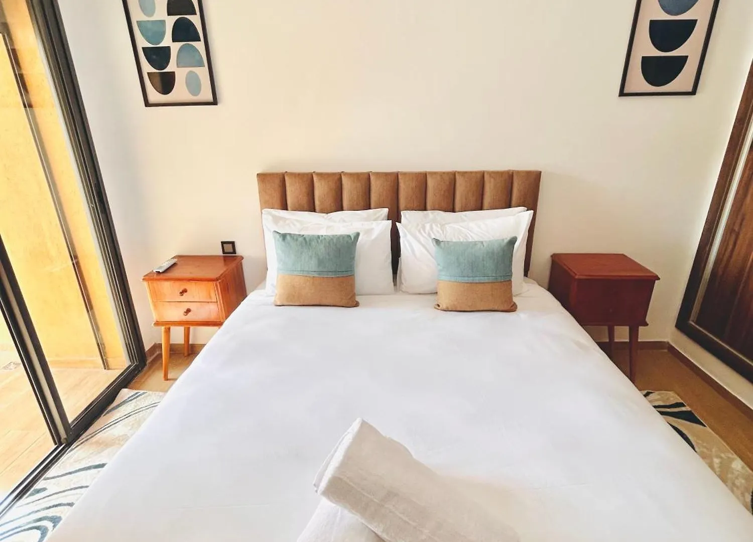 New Apartment In Gueliz, Pool, Balcony & Parking Marrakesh 0*,